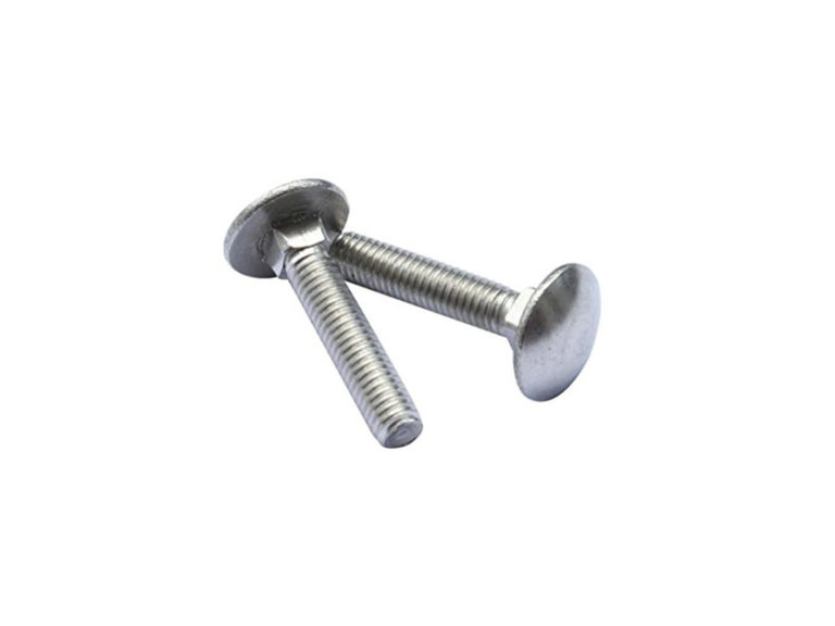 Carriage bolt