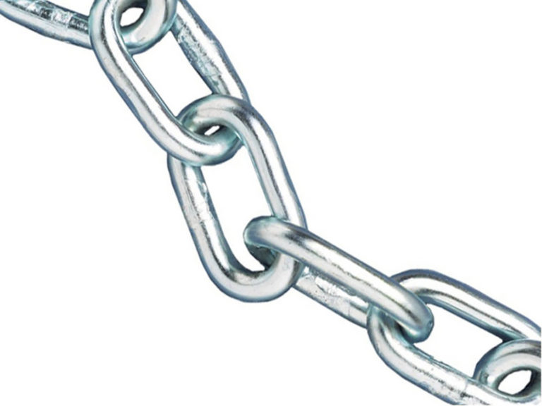 Chain Galvanized