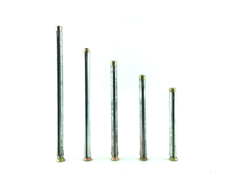 Expansion Metal screw