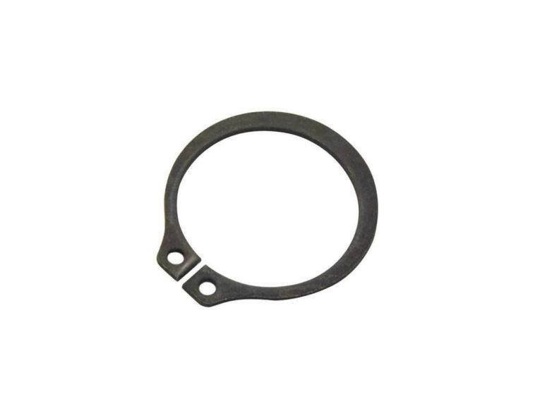 External retaining ring