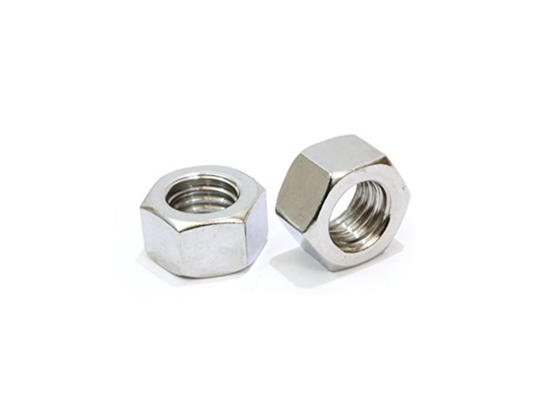Hex Nut Stainless steel 204