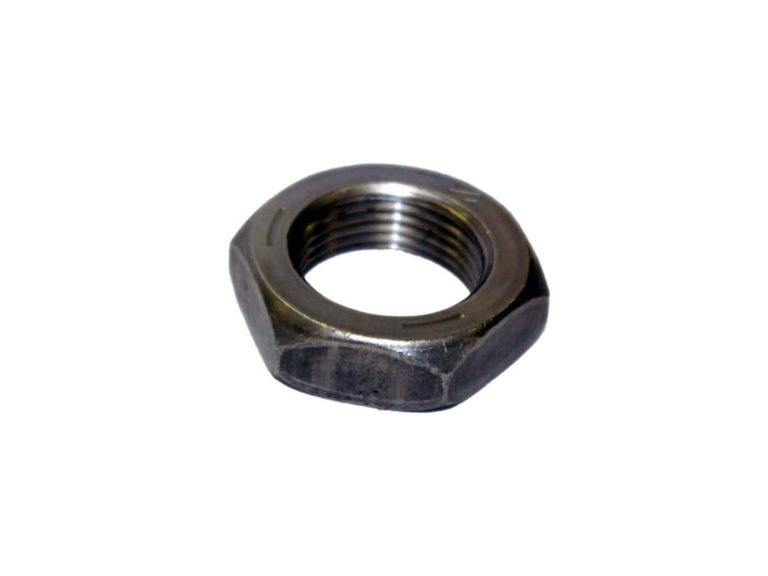 Hex jam nut