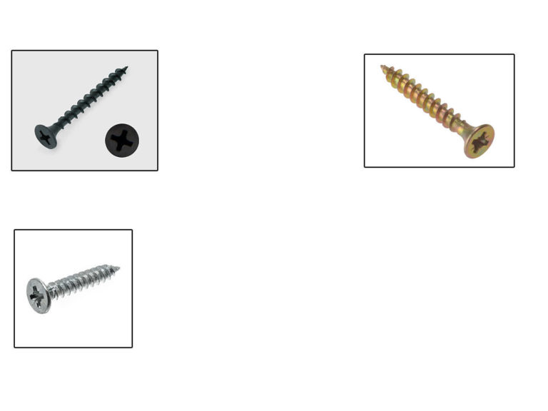 Self tapping screw