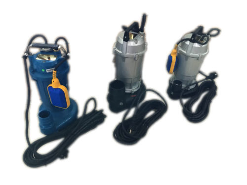 Submersible Pump