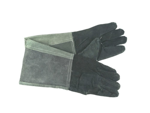 Black Welding Gloves