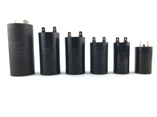 Capacitor Round