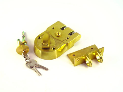 Door Lock H201 SB