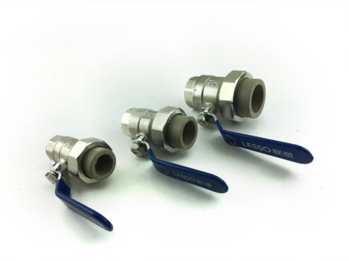 Female Thread Union Ball Valve