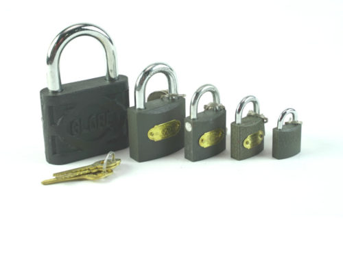 Goldpeak Iron Lock