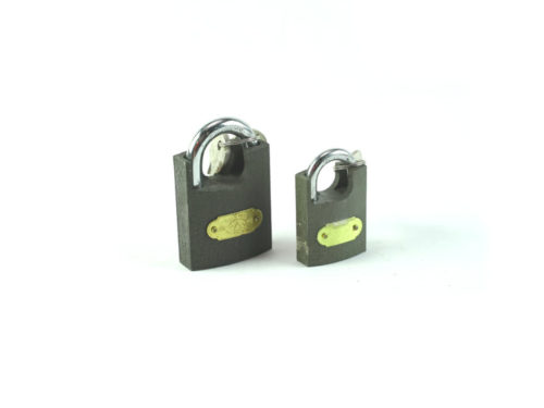 Goldpeak Iron Protected Lock