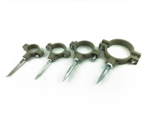 I Type Clamp (Tusk Screw)