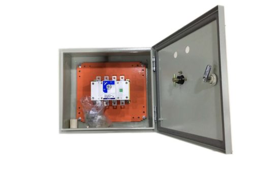 Load Isolation Switch