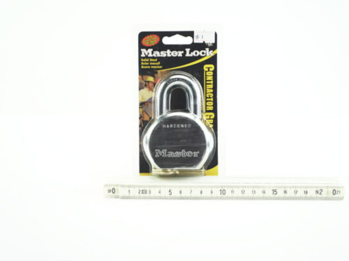 Master Lock 1