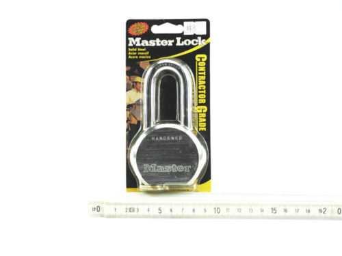 Master Lock 3