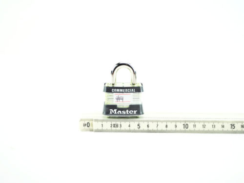 Master Lock 4