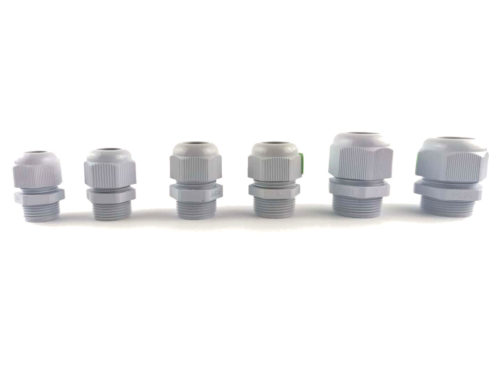 Nylon Cable Glands PG-Series