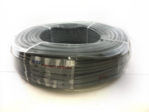 OEZ RVV Electrical Cable (100 m)