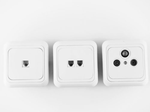 Wintop Built-in Telephone Socket HQ