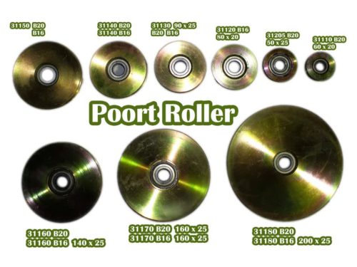 Gate Rollers