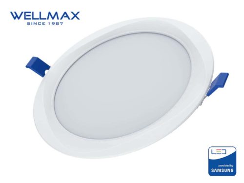 LED Round Downlight Built-in