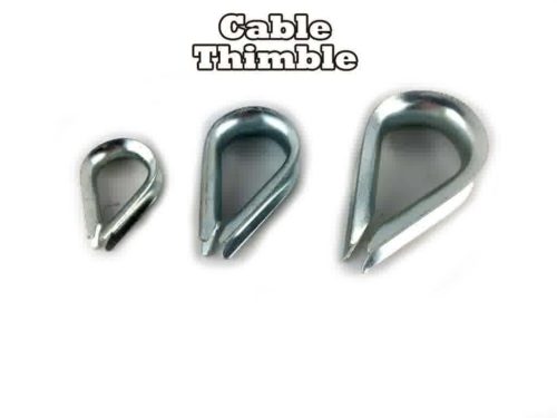 Metal Timbles