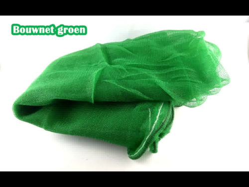 Safety green net