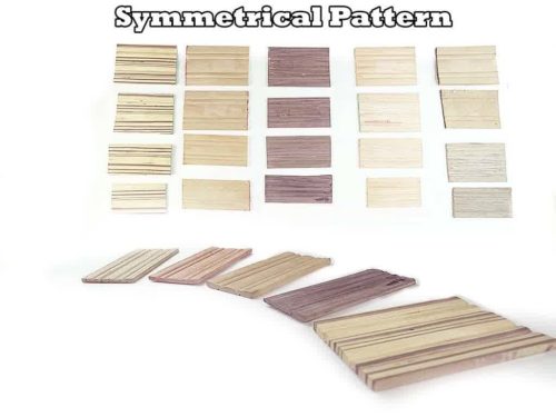 Symmetrical Pattern