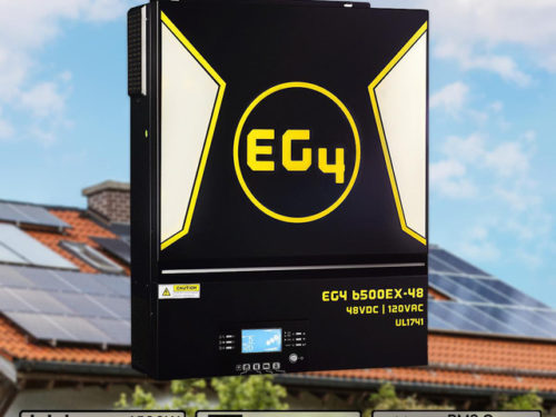 Solar INVERTER EG4 6500 EX