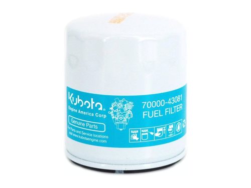 Kubota Fuel Filter