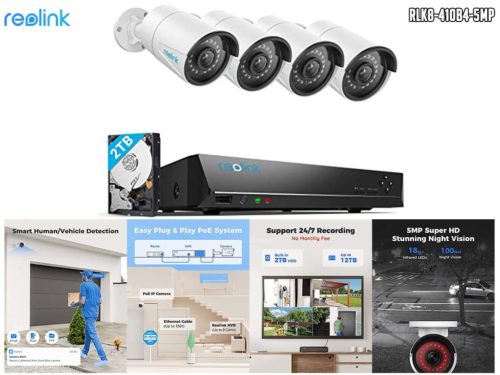 Reolink Security Camera
