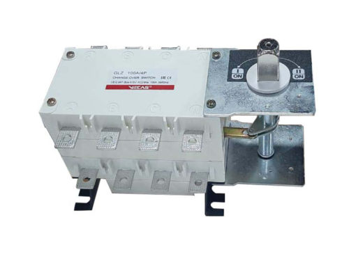 Vecas Change-over load isolation switch