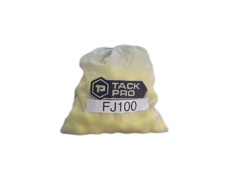 Tack Pro Round Bullets 100pcs FJ100
