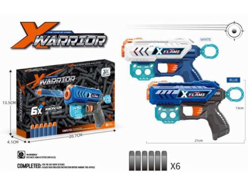 XWarrior JLX7240