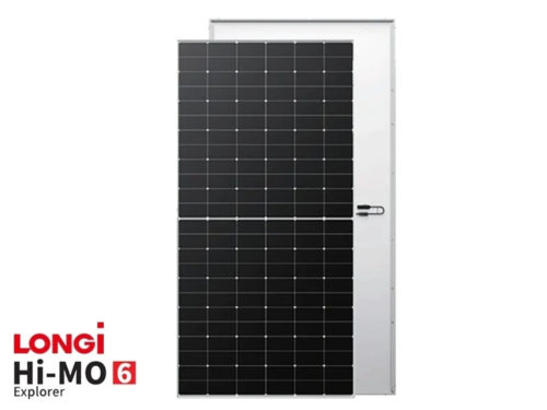 Solar Panel 585W LONGI