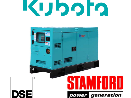 KUBOTA Generator
