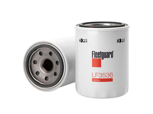 Fleetguard Oil Filter LF3536