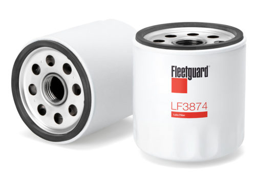 Fleetguard Oil Filter LF3874