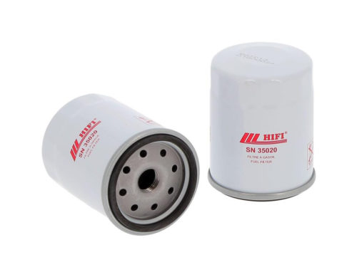 Fleetguard Oil Filter SN 35020