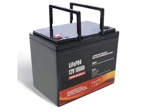 LifePo4 Battery