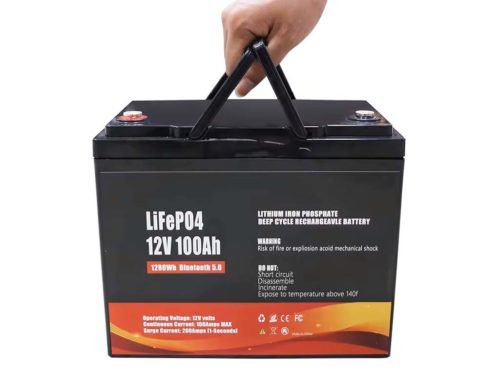 LifePo4 Battery