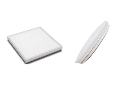 Slim Ceiling Downlight Surface (Square/ Round)