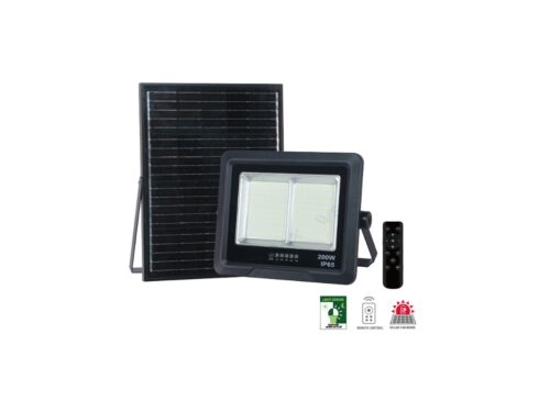 Solar Flood Light 100W