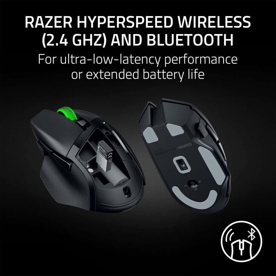 Razer Basilisk V3 X HyperSpeed - Image 2