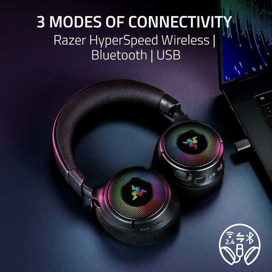 Razer Kraken V4 - Image 2