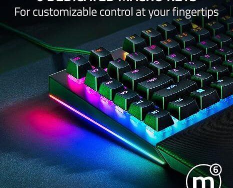 Razer BlackWidow V4