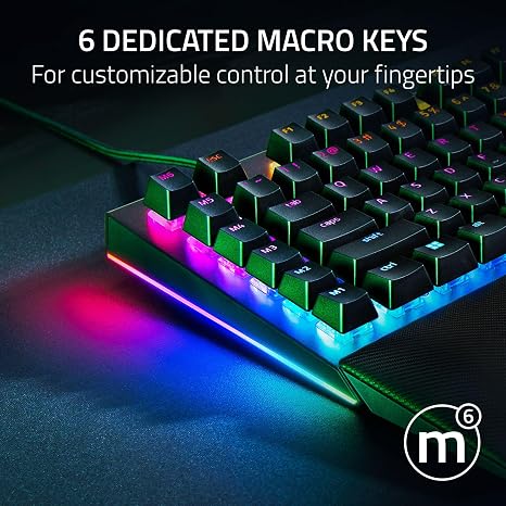 Razer BlackWidow V4 - Image 2