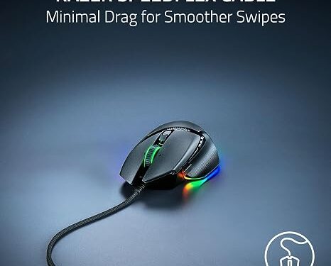 Razer Basilisk V3 35K