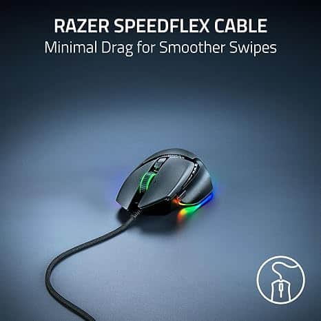 Razer Basilisk V3 35K - Image 2