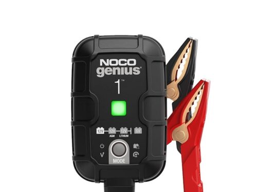 NOCO GENIUS1: 1A 6V/12V