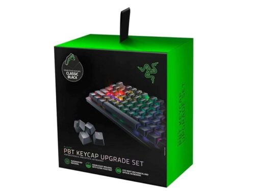 Razer PBT Keycap Upgrade Set